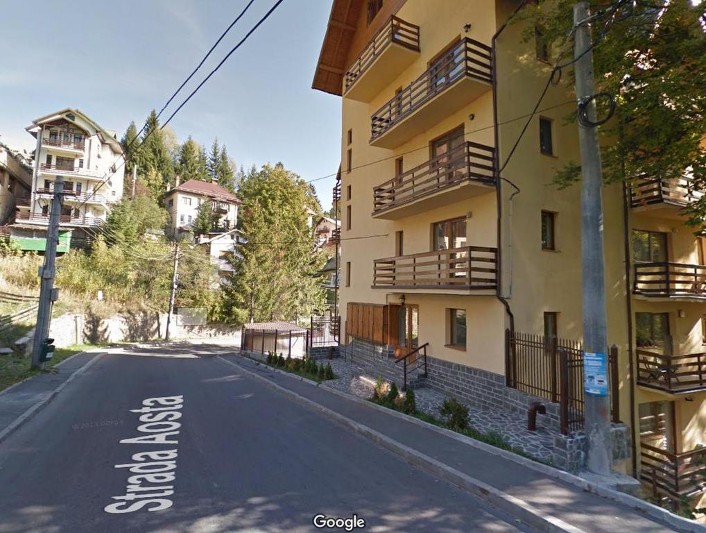 Apartament Aosta Sinaia Apartment ห้อง รูปภาพ