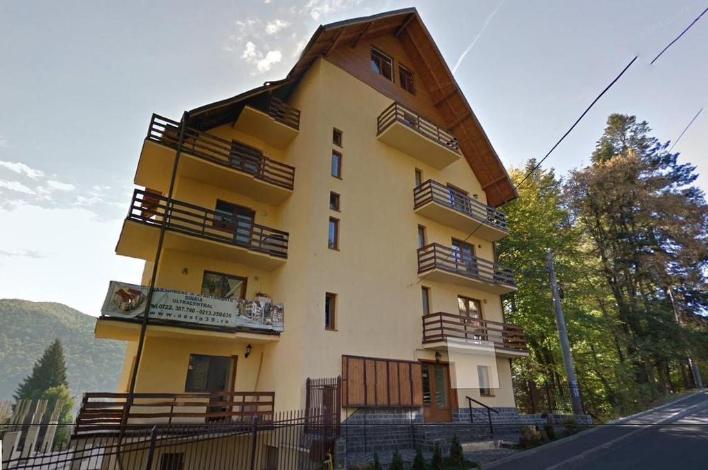 Apartament Aosta Sinaia Apartment ห้อง รูปภาพ