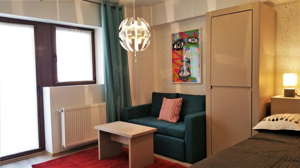 Apartament Aosta Sinaia Apartment ภายนอก รูปภาพ