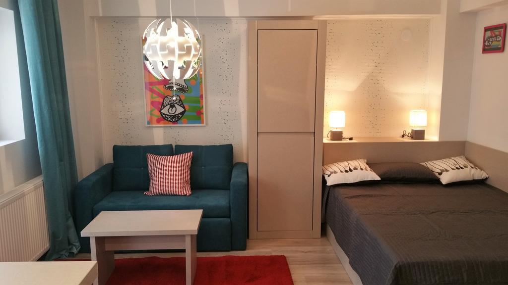 Apartament Aosta Sinaia Apartment ภายนอก รูปภาพ