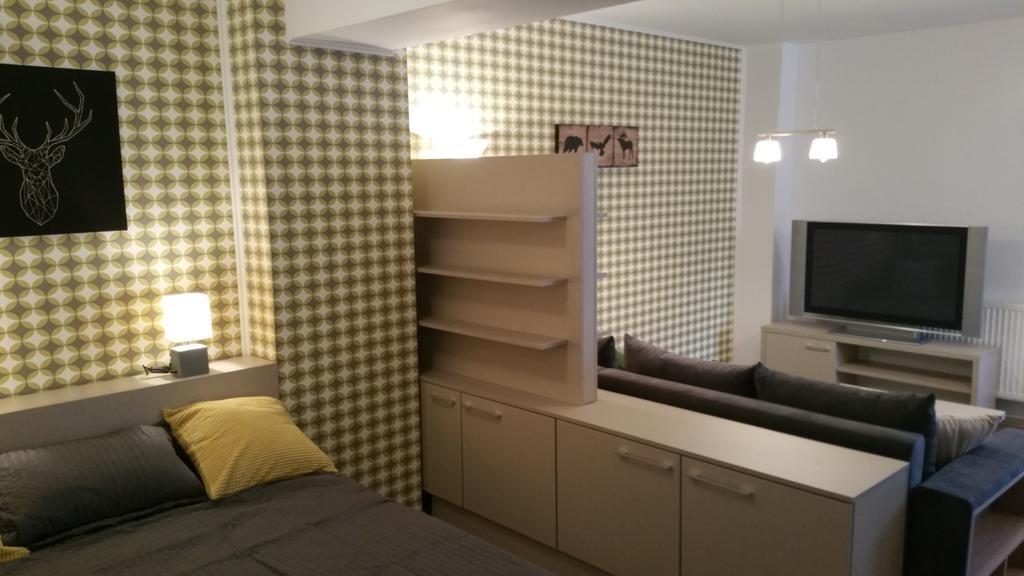 Apartament Aosta Sinaia Apartment ภายนอก รูปภาพ