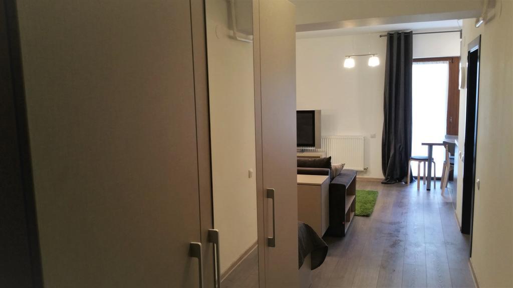 Apartament Aosta Sinaia Apartment ภายนอก รูปภาพ